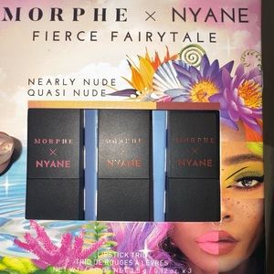 Morphe | Makeup | Morphe X Nyane Fierce Fairytale Nearly Nude Quasi